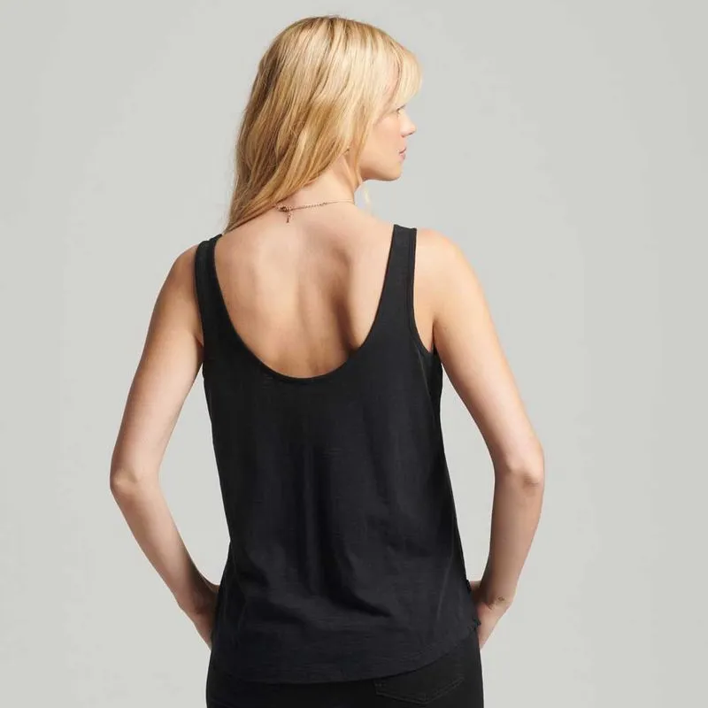 Camiseta Manga Sisa Para Mujer Studios Superdry