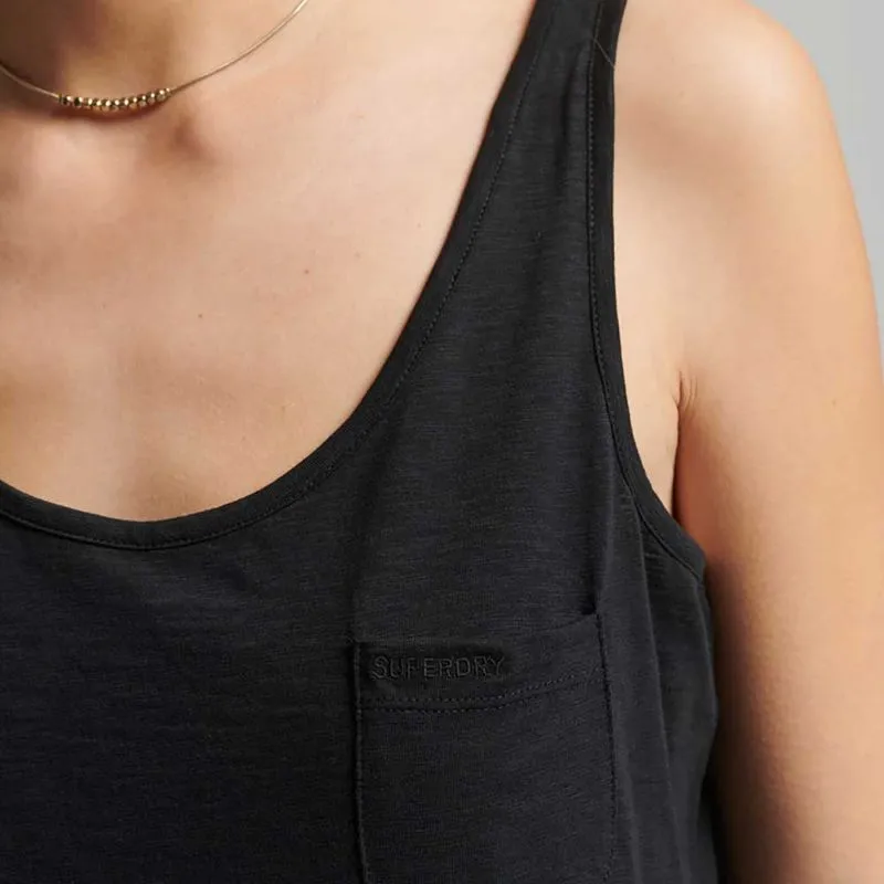 Camiseta Manga Sisa Para Mujer Studios Superdry