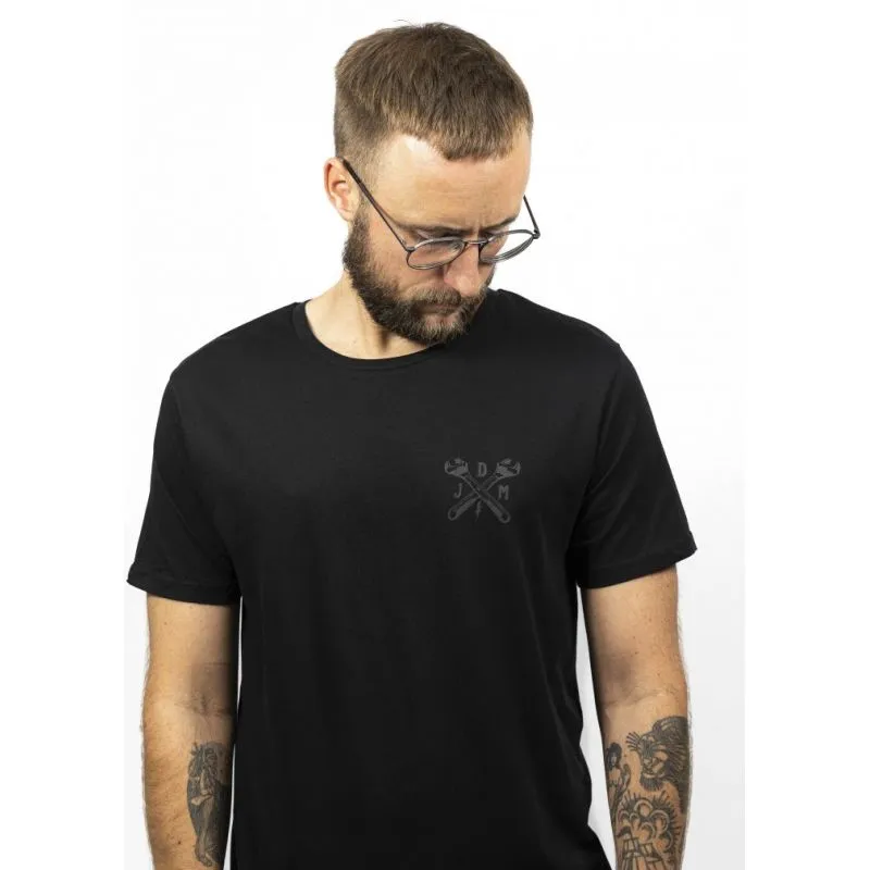 CAMISETA MOTO CLASSIC  JOHN DOE