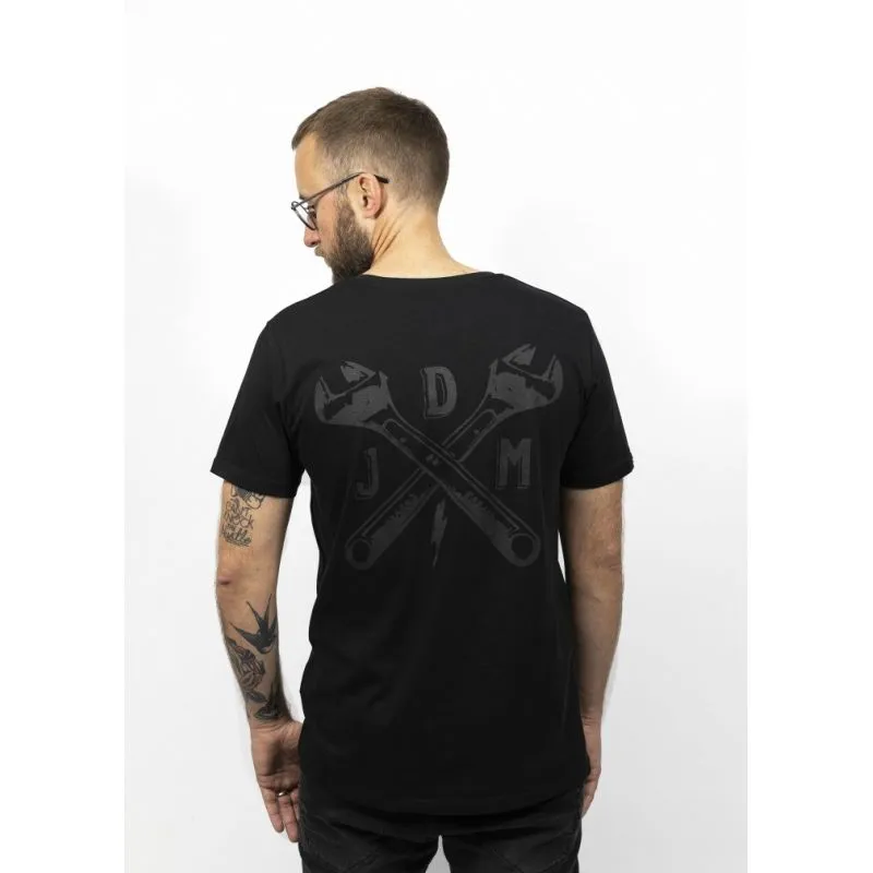 CAMISETA MOTO CLASSIC  JOHN DOE