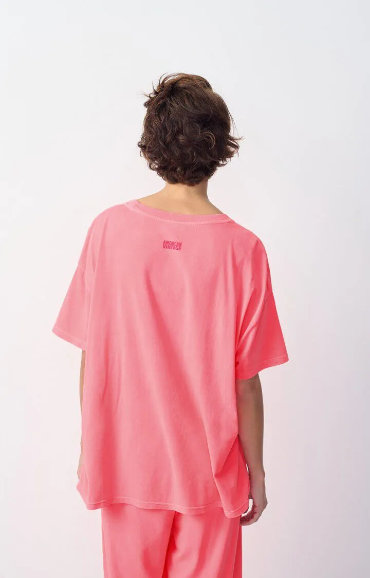 Camiseta mujer Pymaz | PYM02AH24