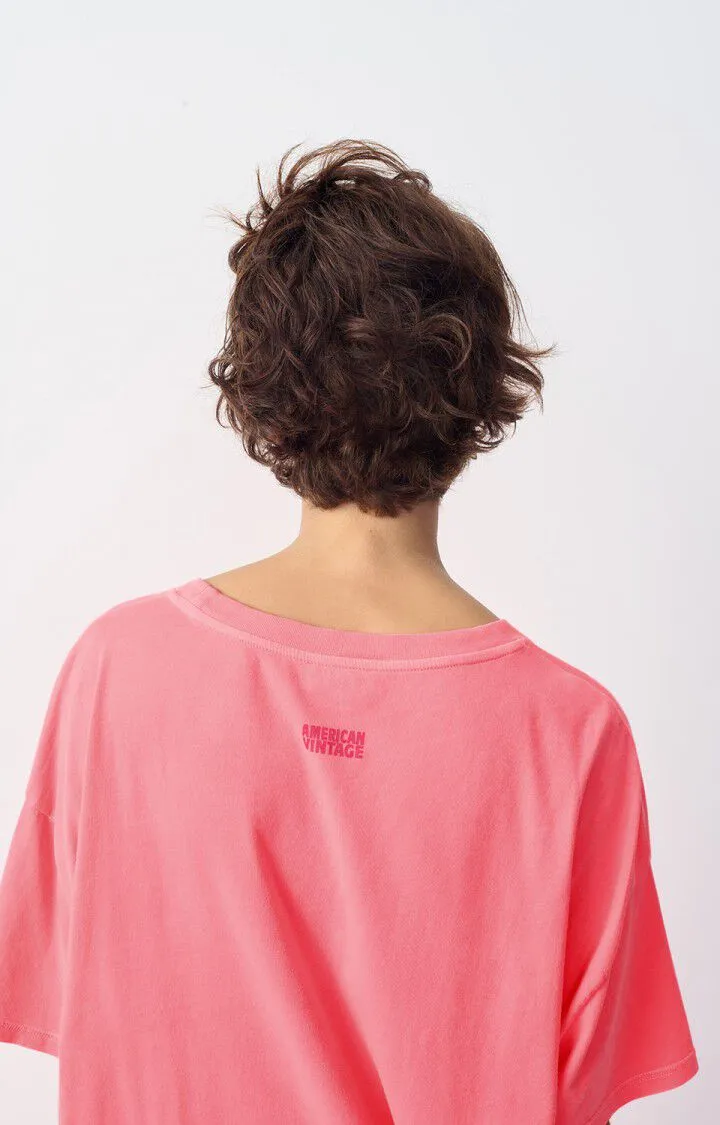 Camiseta mujer Pymaz | PYM02AH24