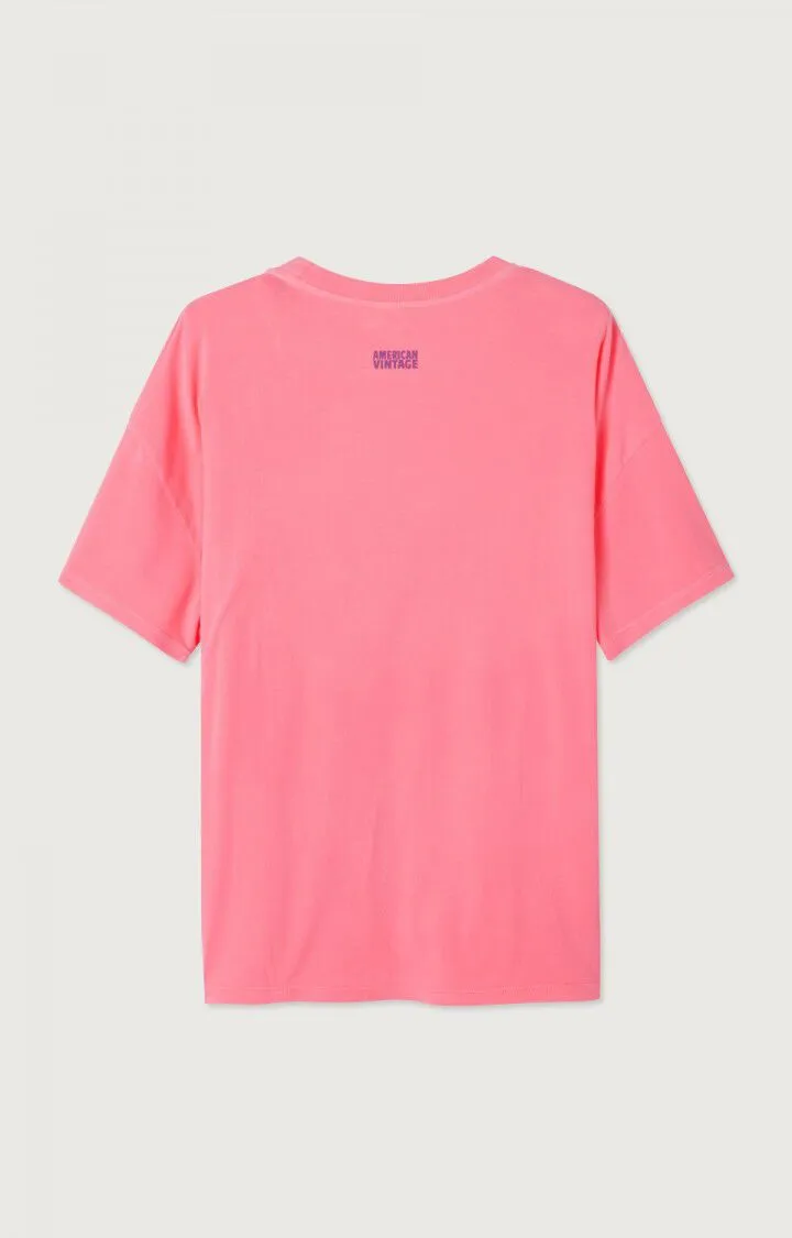 Camiseta mujer Pymaz | PYM02AH24