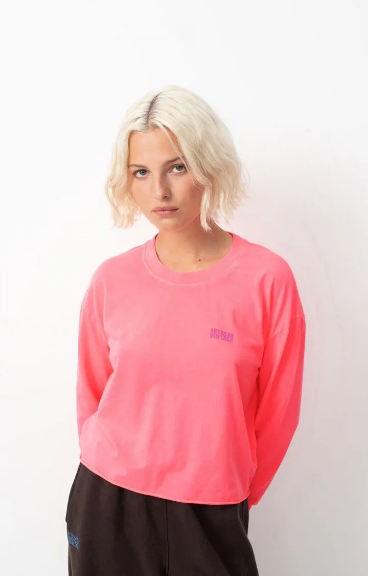Camiseta mujer Pymaz | PYM02BH24