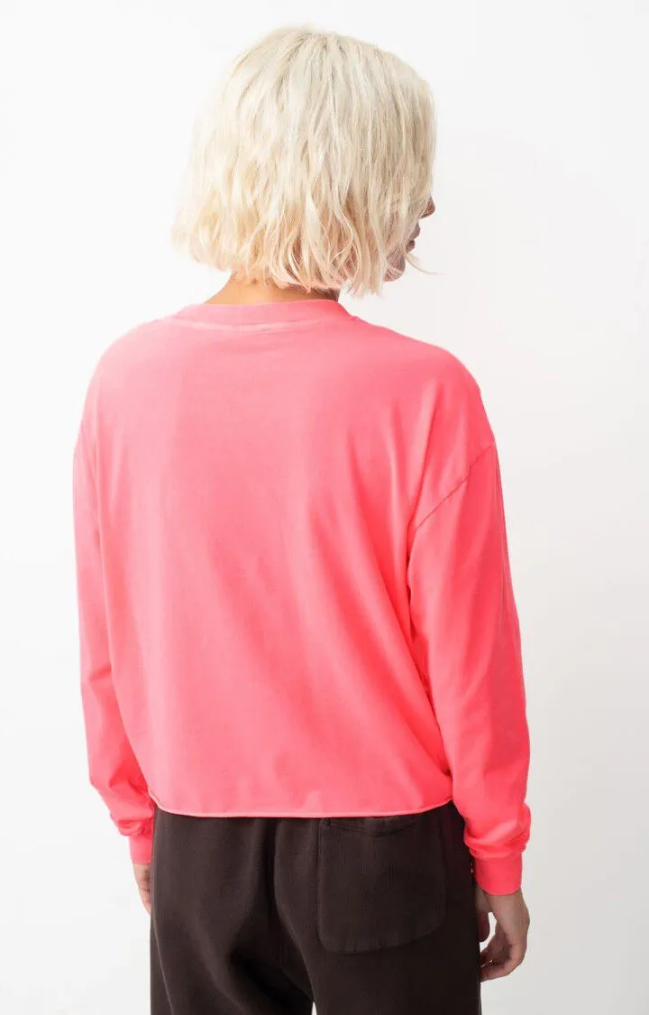 Camiseta mujer Pymaz | PYM02BH24