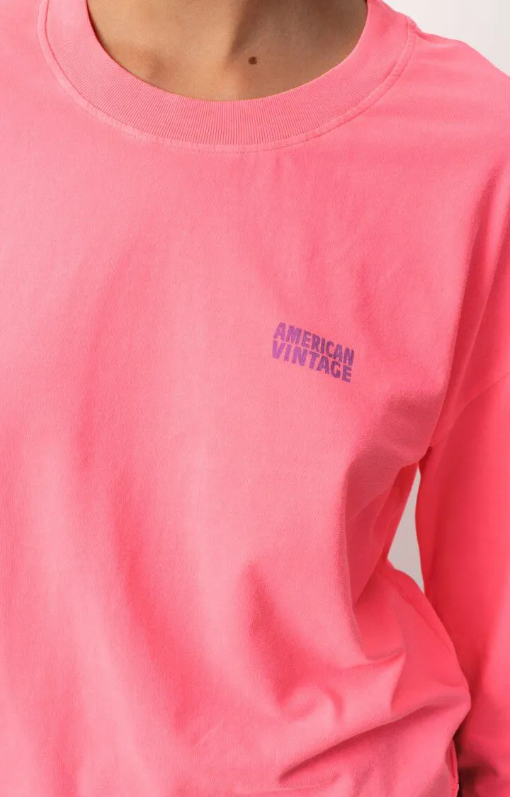 Camiseta mujer Pymaz | PYM02BH24