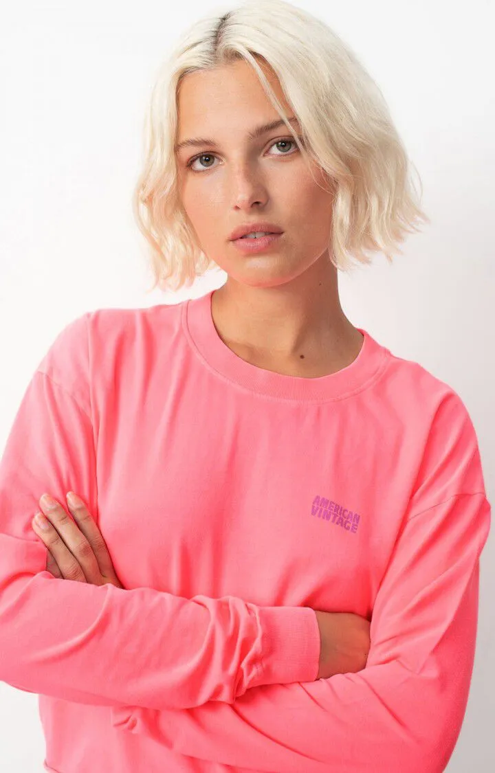 Camiseta mujer Pymaz | PYM02BH24