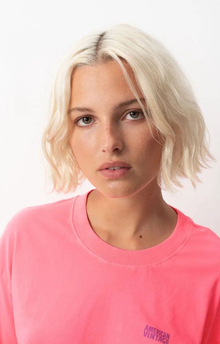 Camiseta mujer Pymaz | PYM02BH24