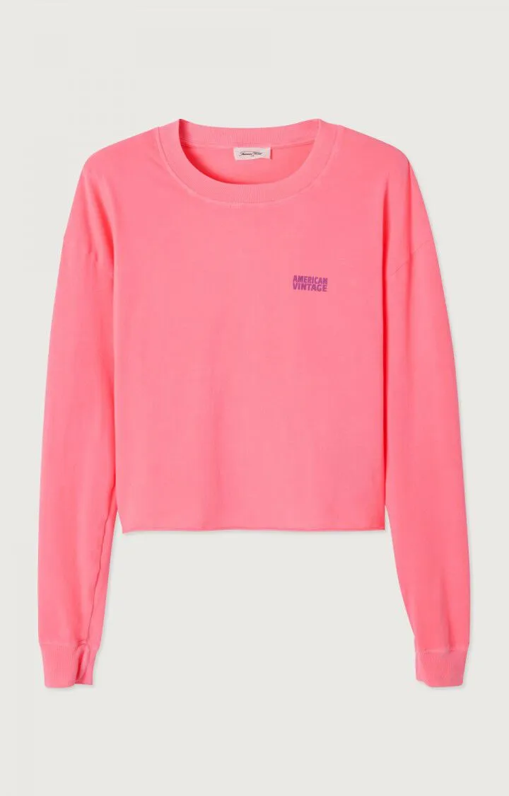 Camiseta mujer Pymaz | PYM02BH24