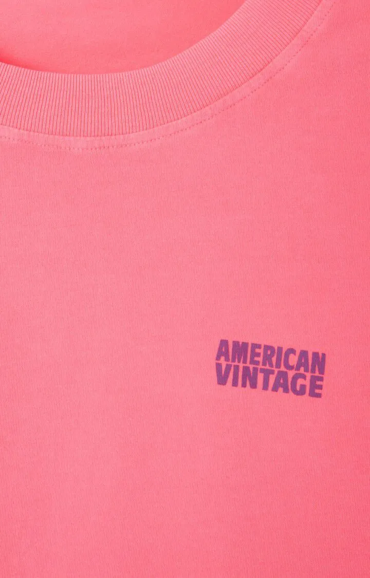 Camiseta mujer Pymaz | PYM02BH24