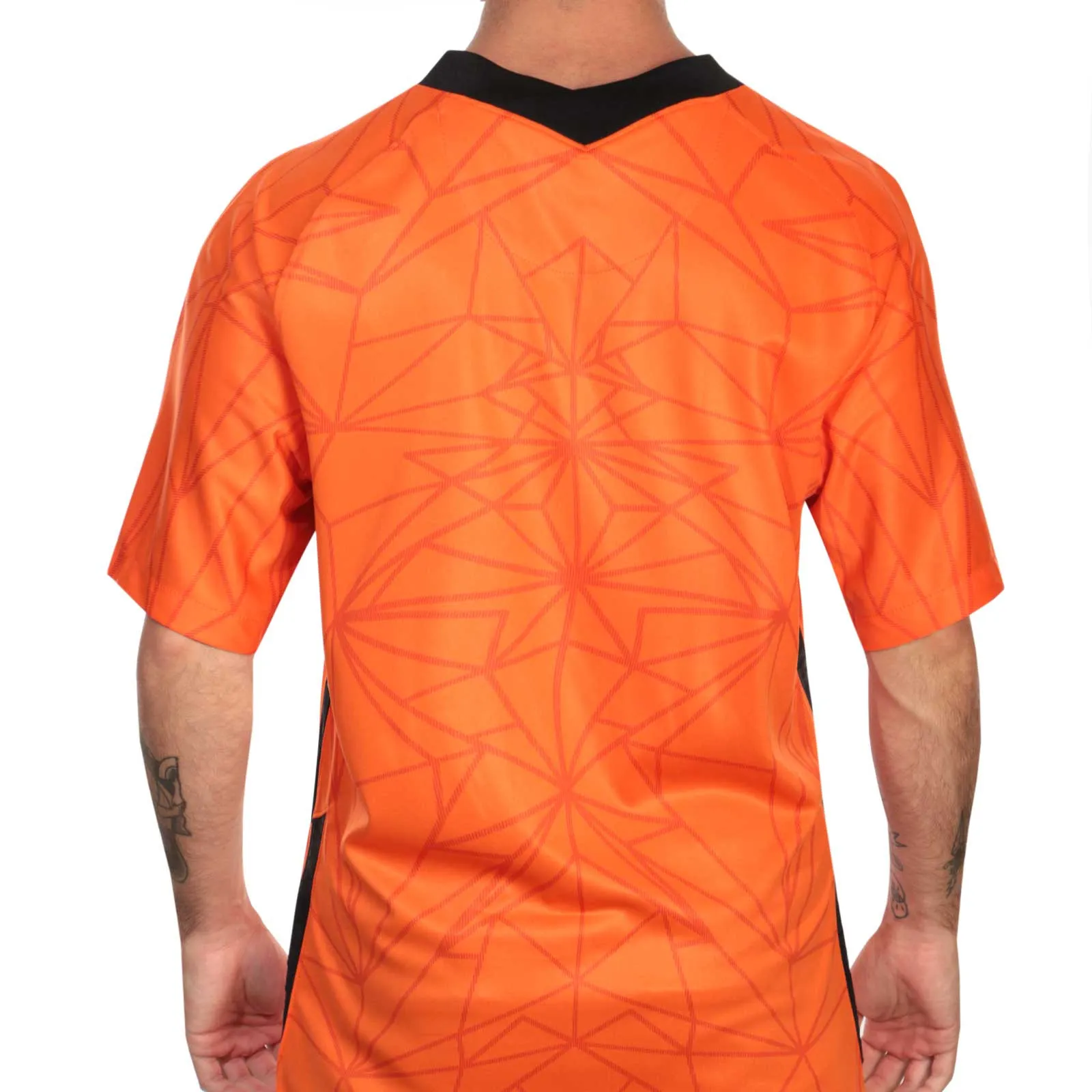 Camiseta Nike Holanda 2020 2021 Stadium