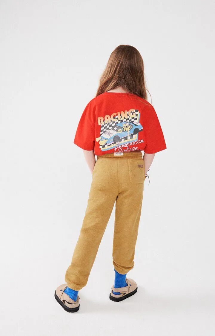 Camiseta niños Fizvalley | KFIZ02AIH24