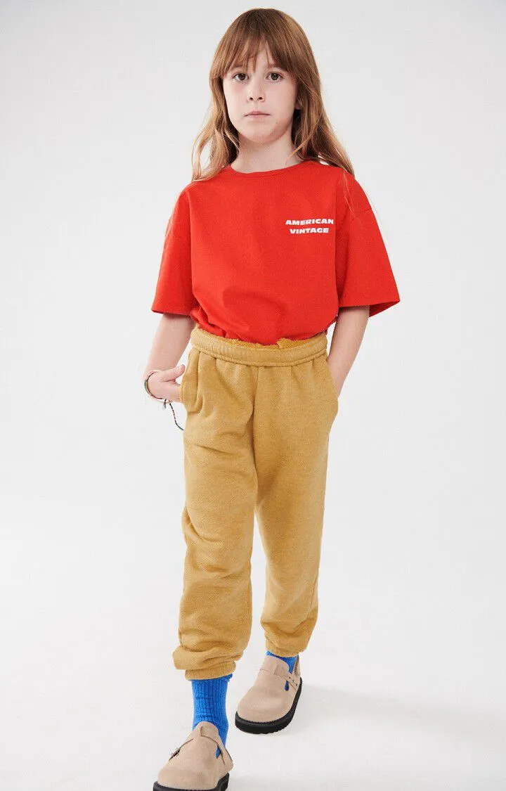 Camiseta niños Fizvalley | KFIZ02AIH24