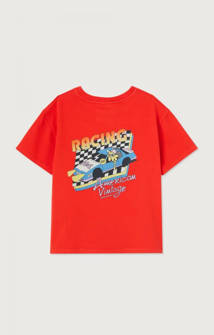 Camiseta niños Fizvalley | KFIZ02AIH24