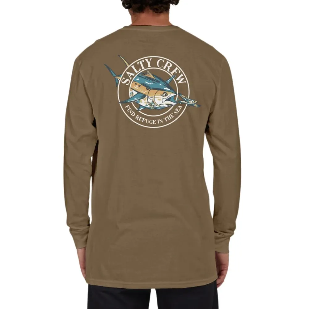CAMISETA SALTY CREW CHASER CLASSIC