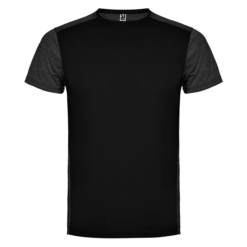 Camiseta técnica manga corta Niños Zolder de Roly
