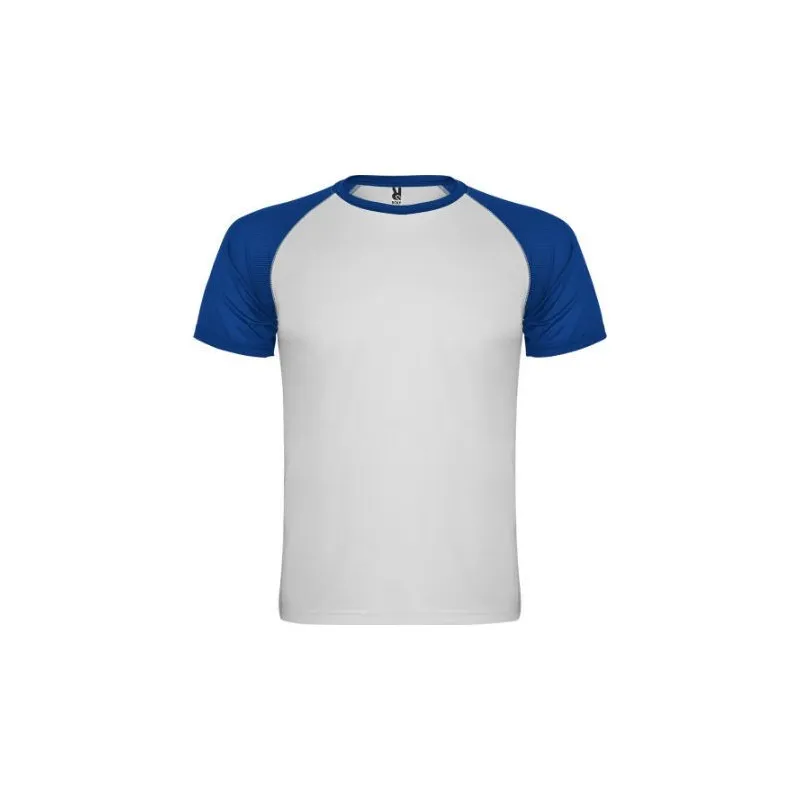 Camiseta técnica M/C Baseball Niños Indianapolis de Roly