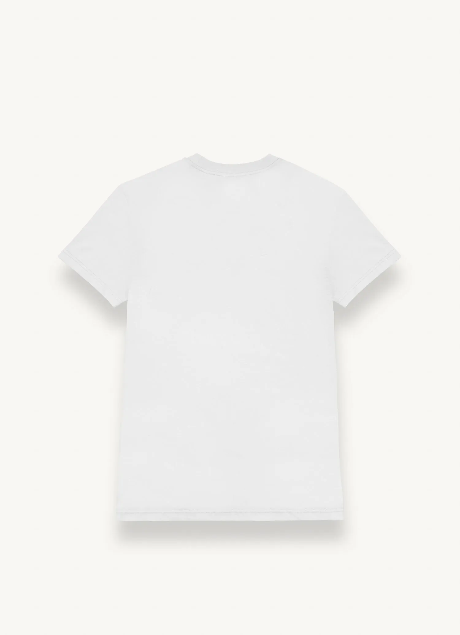 Camiseta universitaria de manga corta