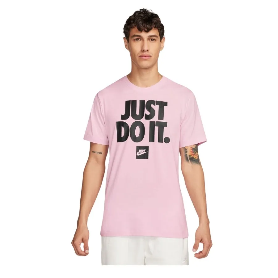 Camisetas manga corta Nike M Nsw Tee Fran Jdi Verbiage
