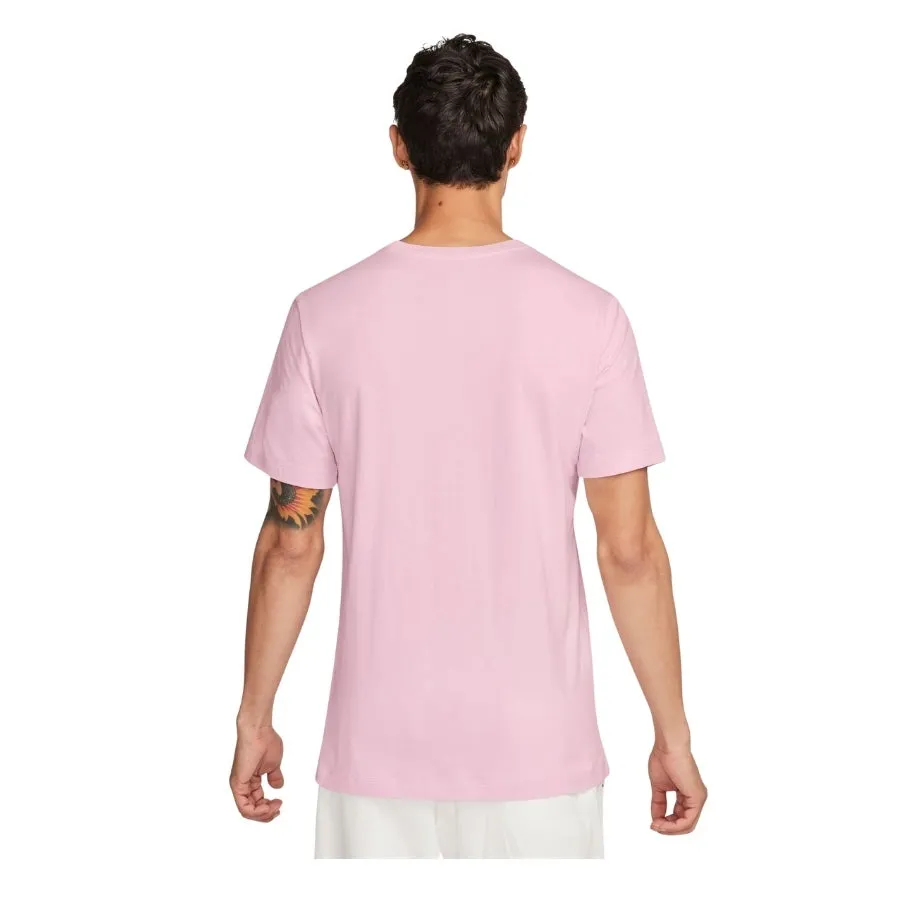  Camisetas manga corta Nike M Nsw Tee Fran Jdi Verbiage