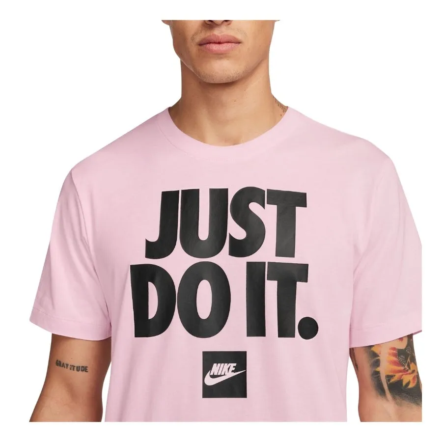  Camisetas manga corta Nike M Nsw Tee Fran Jdi Verbiage