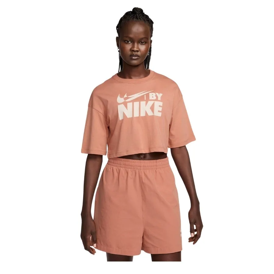  Camisetas manga corta Nike W Nsw Crop Tee Gls
