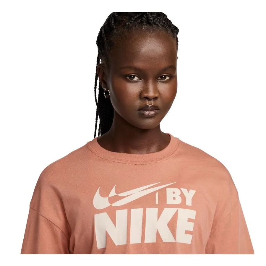  Camisetas manga corta Nike W Nsw Crop Tee Gls