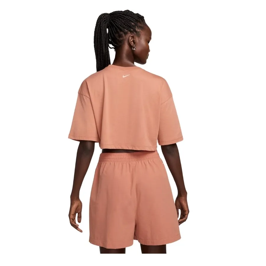 Camisetas manga corta Nike W Nsw Crop Tee Gls