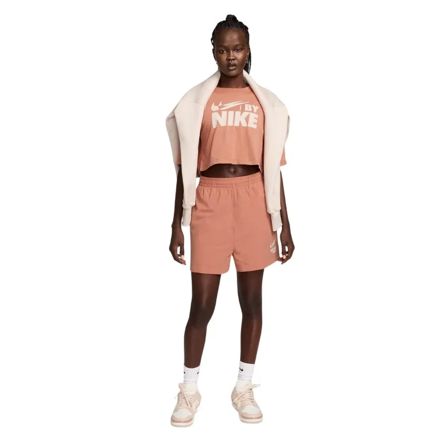  Camisetas manga corta Nike W Nsw Crop Tee Gls