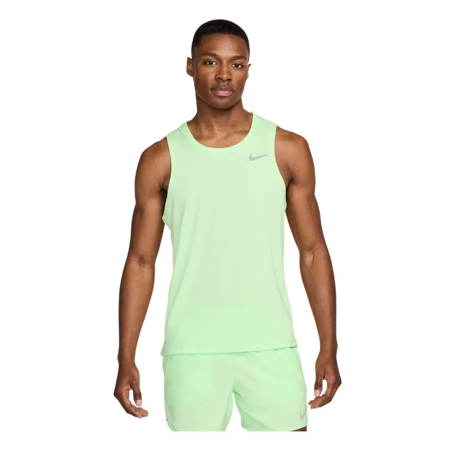  Camisetas sin mangas Nike M Nk Df Miler Tank