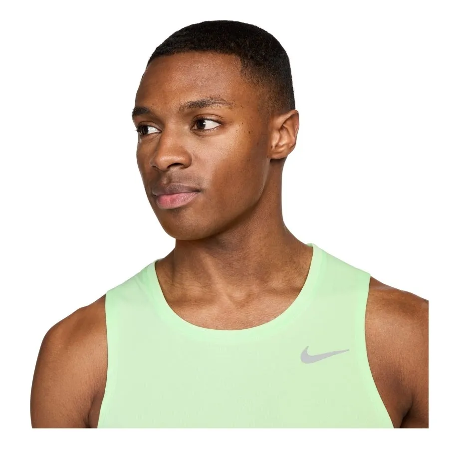  Camisetas sin mangas Nike M Nk Df Miler Tank