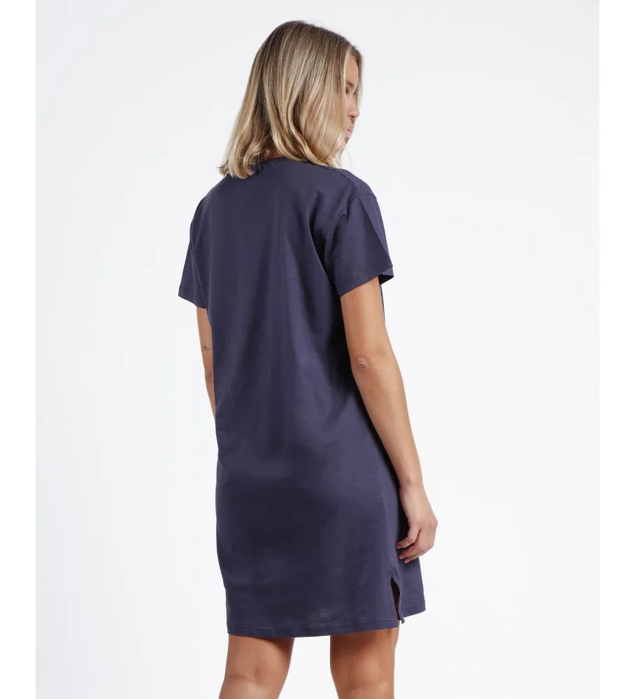 Camisola Contigo marino