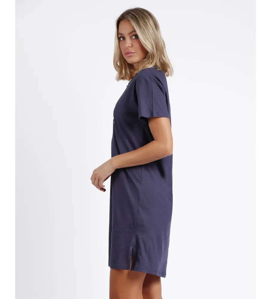 Camisola Contigo marino