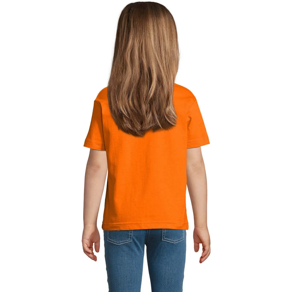 Camista infantil color Naranja