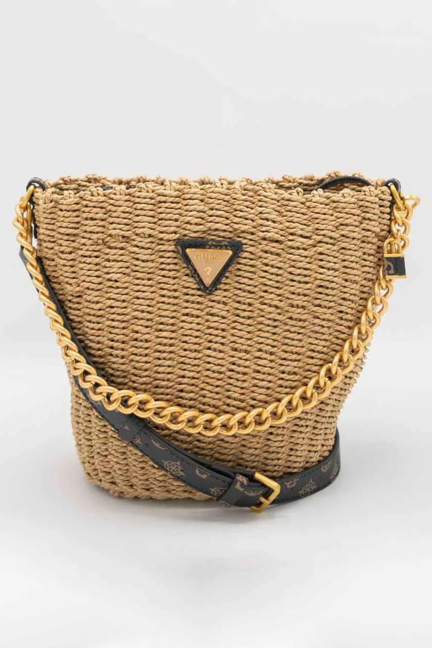 Capazo para mujer de Guess Acc – HWWL84 26010
