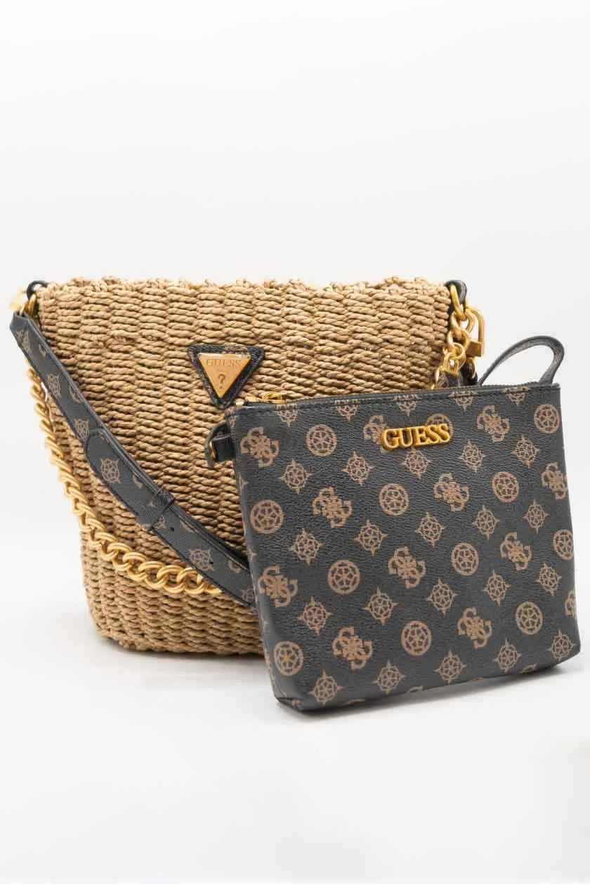 Capazo para mujer de Guess Acc – HWWL84 26010
