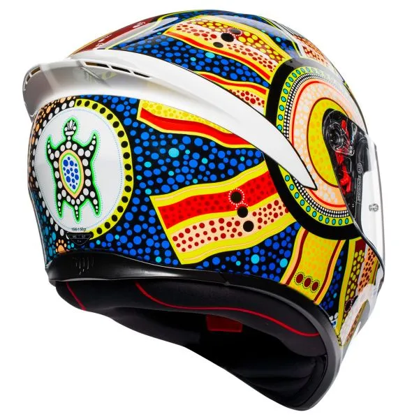 Casco AGV K1 Dreamtime 