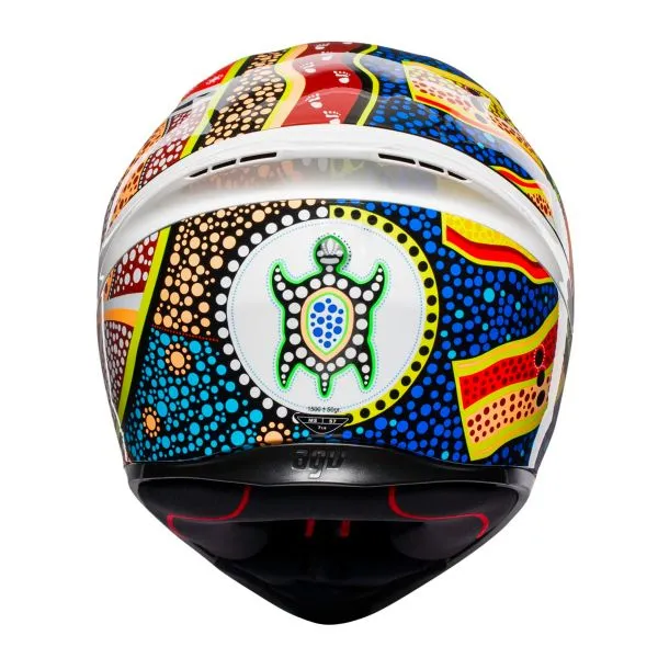 Casco AGV K1 Dreamtime 
