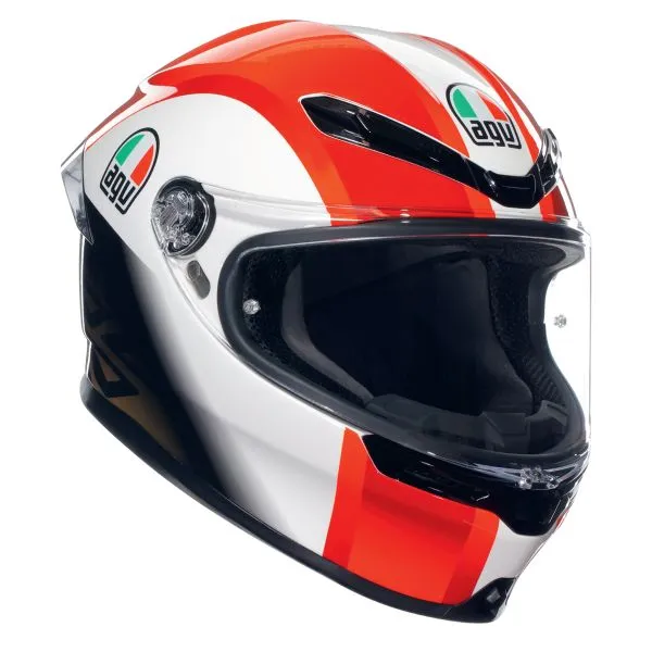 Casco AGV K6 S Replica SIC58 