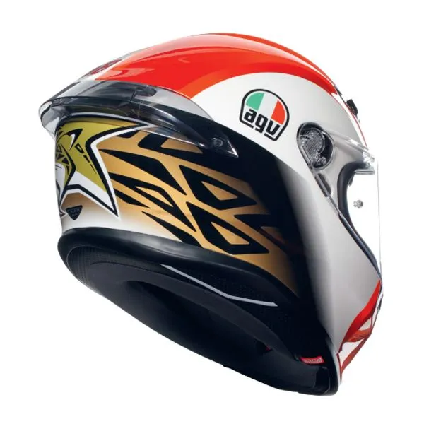 Casco AGV K6 S Replica SIC58 
