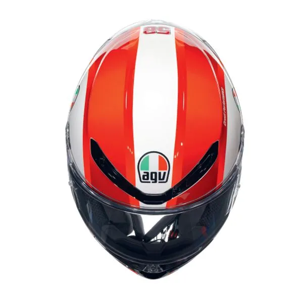 Casco AGV K6 S Replica SIC58 