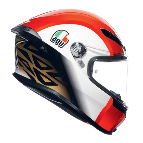 Casco AGV K6 S Replica SIC58 