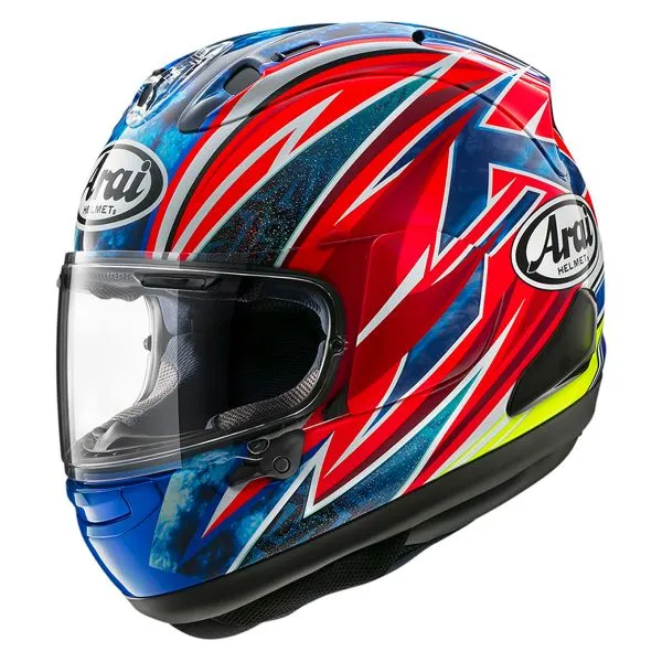 CASCO ARAI RX7V EVO OGURA 23 