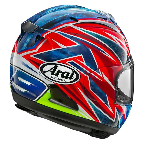 CASCO ARAI RX7V EVO OGURA 23 
