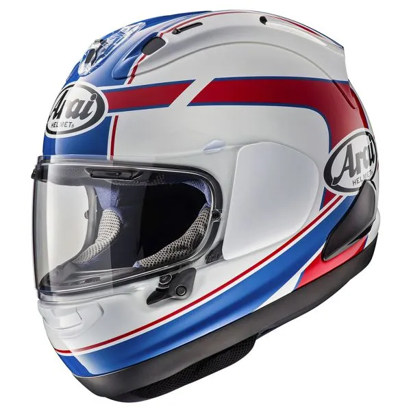 CASCO ARAI RX7V EVO SCHWANTZ 
