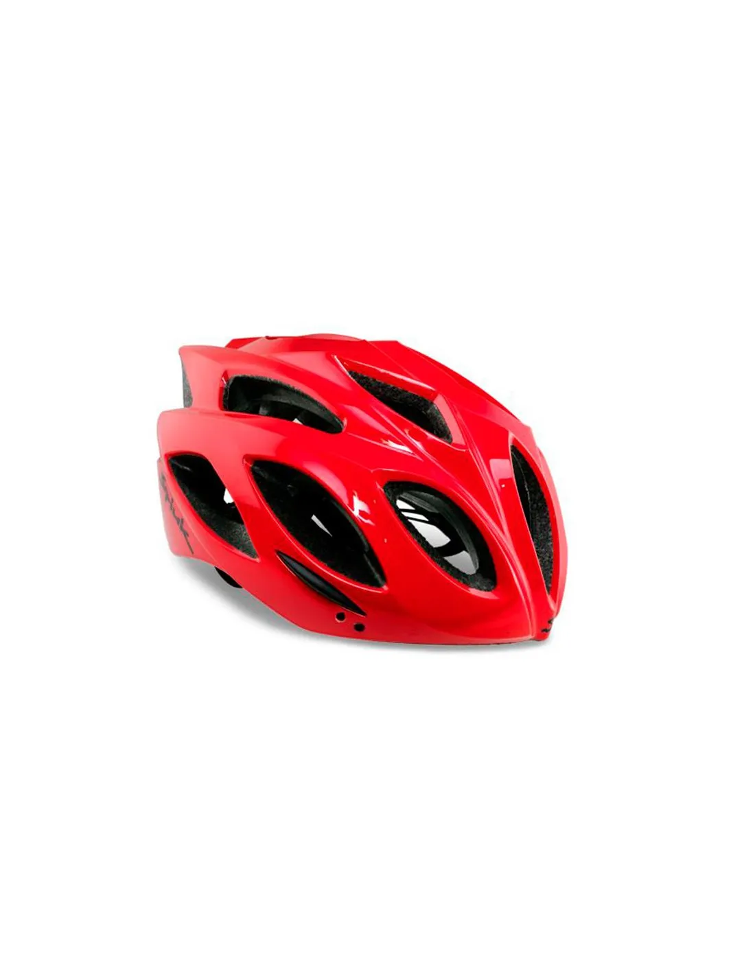 Casco de ciclismo Spiuk Rhombus Unisex Rojo
