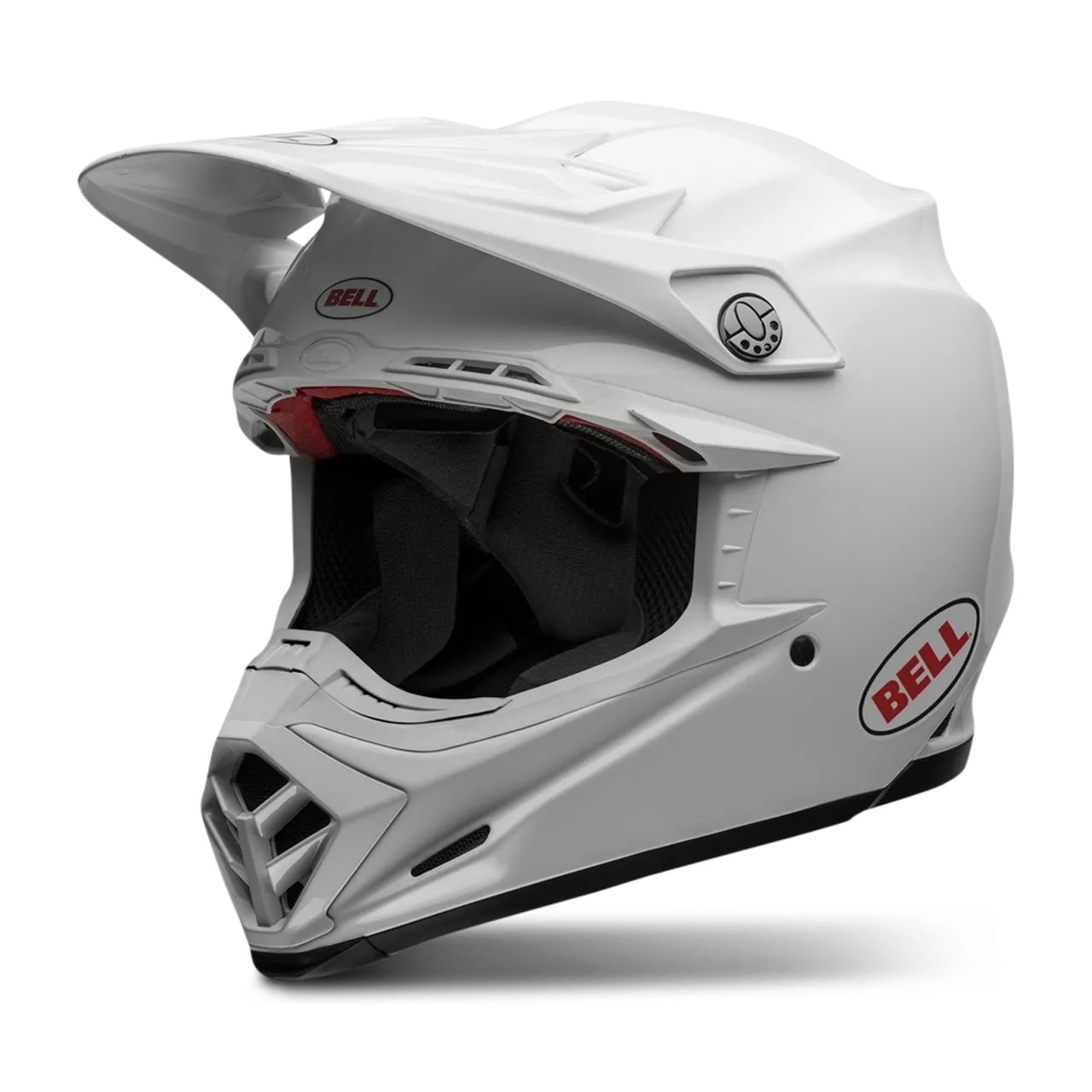 CASCO DE CROSS BELL MOTO9S FLEX SOLID