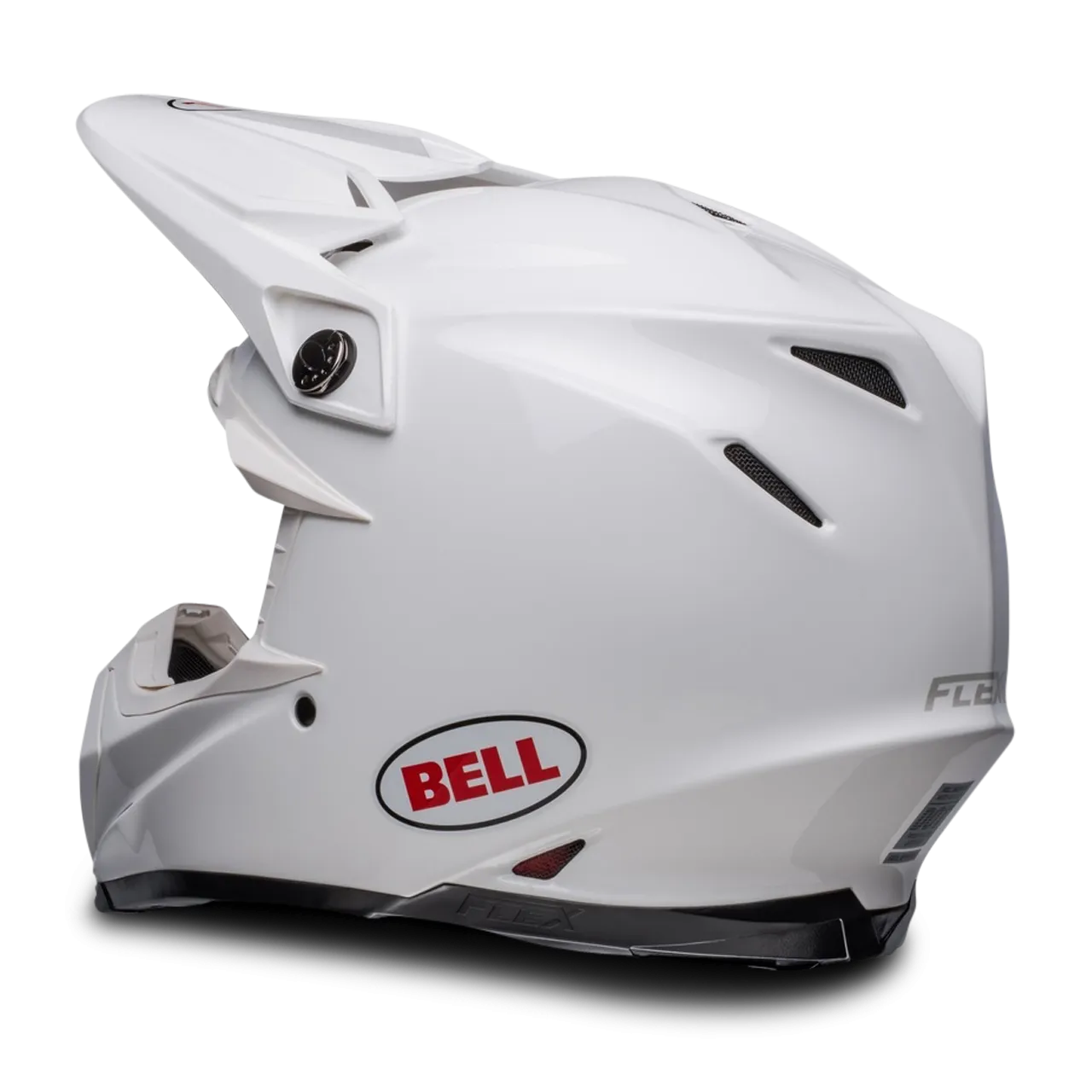 CASCO DE CROSS BELL MOTO9S FLEX SOLID