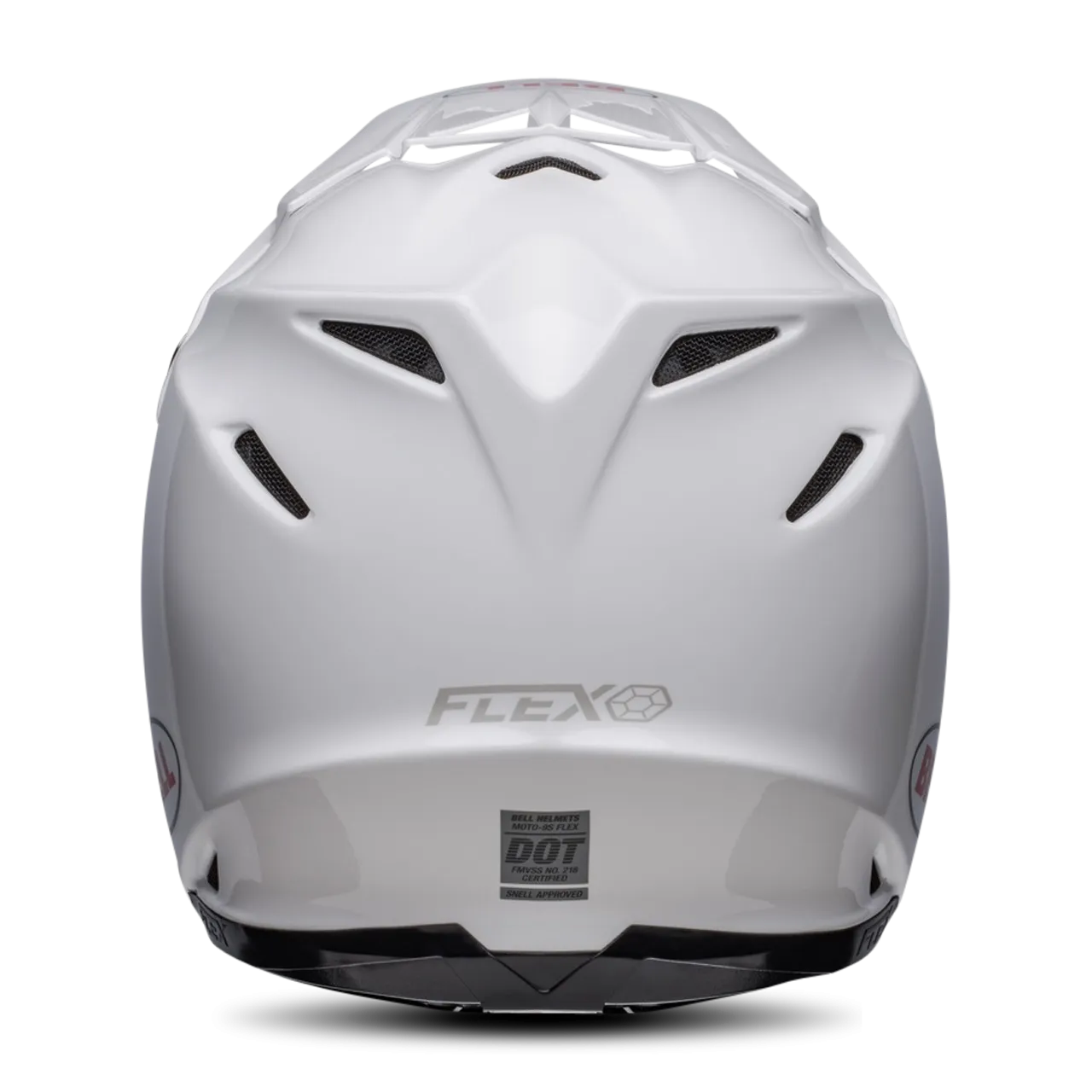 CASCO DE CROSS BELL MOTO9S FLEX SOLID