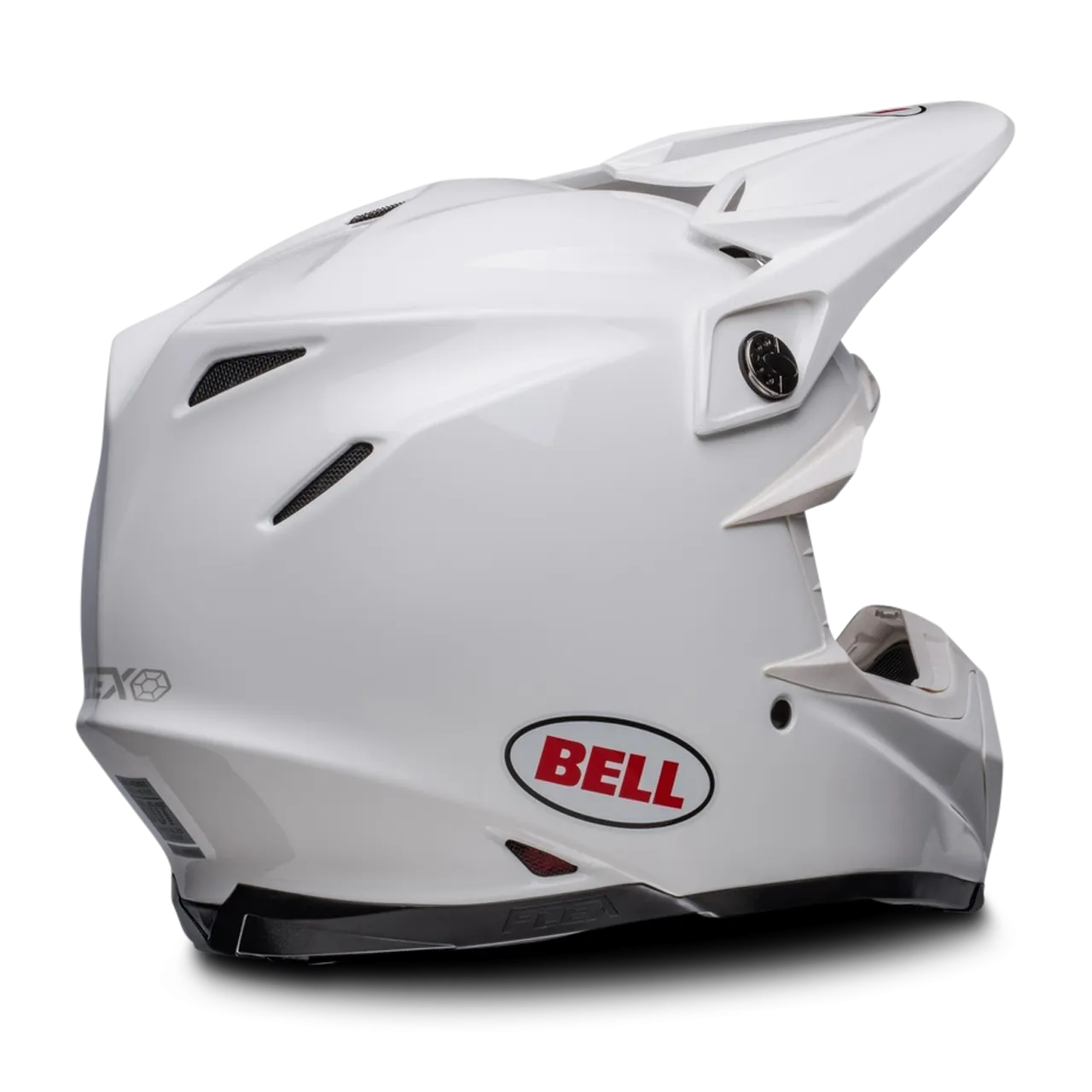 CASCO DE CROSS BELL MOTO9S FLEX SOLID